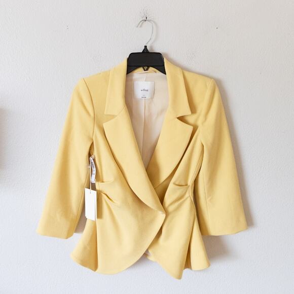 Aritzia Wilfred Selina Blazer - Picture 2 of 6